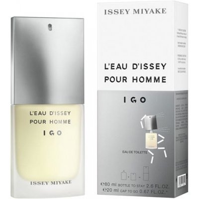 Issey Miyake L´Eau D´Issey toaletná voda pánska 100 ml Tester