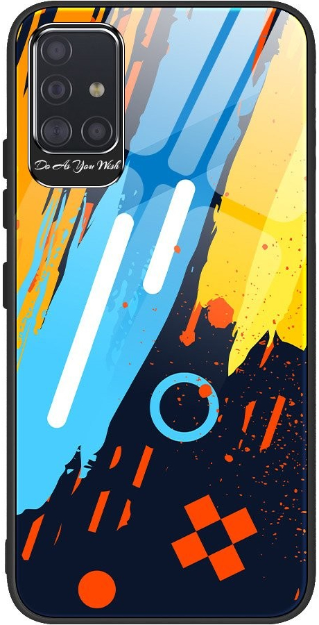 Púzdro IZMAEL Samsung Galaxy A71 Multifarebné multifarebné
