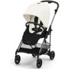 Cybex Melio Canvas White