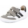 Detské barefoot kožené tenisky F-MOTION GREY/BLACK Froddo G3130292 - 35