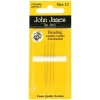 Ručné ihly na navliekanie John James 13