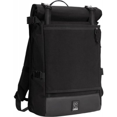 Chrome Barrage Session Black 22 l