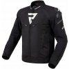 Motocyklová bunda Rebelhorn Vandal, veľ. 9XL, čiernobiela
