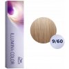 Wella Illumina Color 9/60 svetlá blond fialová prírodná 60 ml