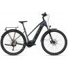 KELLYS E-Cristy 70 P 28 dámsky elektrobicykel, grafitovo šedý Rám: S