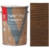 Vodou riediteľná lazúra Tikkurila 5 l, odtieň Dark Rosewood (tmavý palisander)