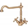 Sinks RETRO 2000 bronz