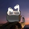 DUX DUCIS PECC - TPU puzdro pre AirPods 3 - čierne