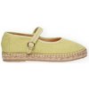 Paez Balerínky/Babies Mary Jane Raw W - Essential Charlock Yellow Žltá