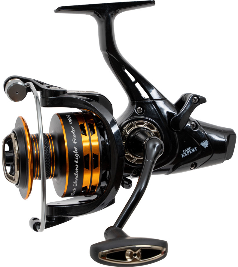 Carp Expert black shadow light feeder 4000