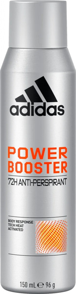 Adidas Power Booster 72H Anti-Perspirant deospray pro muže 150 ml