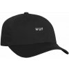 pánska šiltovka HUF OG LOGO CURVED VISOR HAT Black