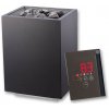 Saunová pec Blackfin 9kW, externé ovládanie