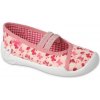 BEFADO 116X310 dievčenské balerínky 2g ružové 27 116X310_27