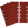 Stanley papíry pro vibrační brusku 93x230mm děrované, 5 ks