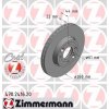Brzdový kotúč ZIMMERMANN 470.2416.20