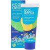 ECODENTA Toothpaste Colour Surprise Cavity Fighting zubná pasta 75 ml