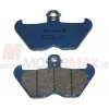 Brzdové doštičky BREMBO 07BB24 - BMW K1200, R850, R1100, R1150, R1200