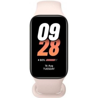 Xiaomi Smart Band 8 Active farba Pink BHR7420GL
