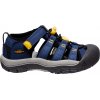 Detské sandále Keen NEWPORT H2 Naval academy/Keen yellow US 12 (Kid)