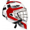 Brankárska hokejová maska CCM Axis F5 CCE White/Red Žiak (youth)