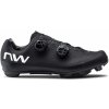 Northwave Extreme XCM 4, Black Veľkosť: 41.5 Odolné a pohodlné MTB tretry