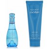 Davidoff Cool Water Wave EDT 30 ml + telové mlieko 75 ml pre ženy darčeková sada