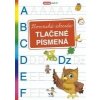 Slovenská abeceda - Tlačené písmená - Langerová Ivana