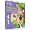 Hugo a jeho bláznivý svet - hovoriaca interaktívna kniha (Kúzelné čítanie) - neobsahuje ceruzku Albi - . kolektív