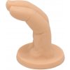 Brutus Handsome Tickler Silicone Dildo Skin