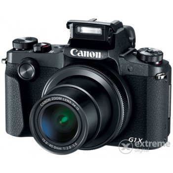 Canon PowerShot G1 X Mark III