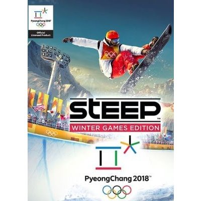 Steep (Winter Games Edition)