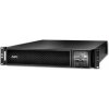 APC Smart-UPS SRT 1500VA RM 230V, On-Line, 2U, Rack Mount (1500W) Network Card SRT1500RMXLI-NC