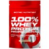 Scitec Nutrition 100% Whey Protein Professional 1000 g jahoda