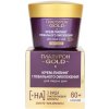 Hyalurón Gold Nočný omladzujúci krémový peeling na tvár a krk, 60