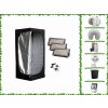 EconomyGrow: kompletný growbox Mammoth Lite 60 + (3 pack) modulový reflektor