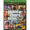 GRAND THEFT AUTO 5 GTA V Microsoft Xbox One