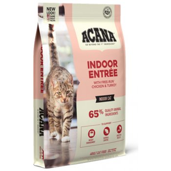 Acana Indoor Entrée Cat 4,5 kg