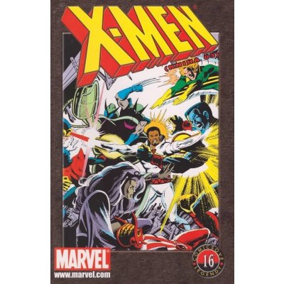X-Men (03) - Comicsové legendy 16