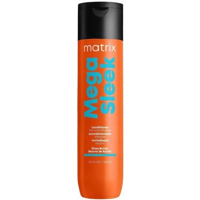 Matrix Mega Sleek vyhladzujúci kondicionér pre krepovité vlasy 300 ml