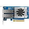 QNAP QXG-25G2SF-CX6 - 25GbE (2porty) PCIe karta; nízký profil; PCIe Gen4 x8
