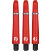 Shot Koi Carbon Colour - midi - red