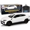 mamido Elektrické autíčko R/C 1:24 Lamborghini Urus biela 2.4 G svetlá