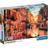 Puzzle 1500 dielikov Benátky Venezia Taliansko Compact 31743 Clementoni