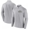 Fanatics Pánska mikina Vegas Golden Knights 2023 Stanley Cup Champions Striated Quarter-Zip Pullover Top Veľkosť: XL