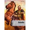 Dominoes Second Edition Level 2 Saladin with Audio Mp3 Pack
