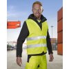 ARDON ARDON H8918 Vesta výstražná BOLT žltá, Veľkosť L-XL