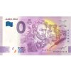 Euro Souvenir Janko Kráľ
