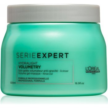 L'Oréal Volumceutic maska pre objem jemných vlasov 500 ml