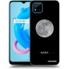 Picasee silikónový prehľadný obal pre Realme C11 (2021) - Moon Minimal
